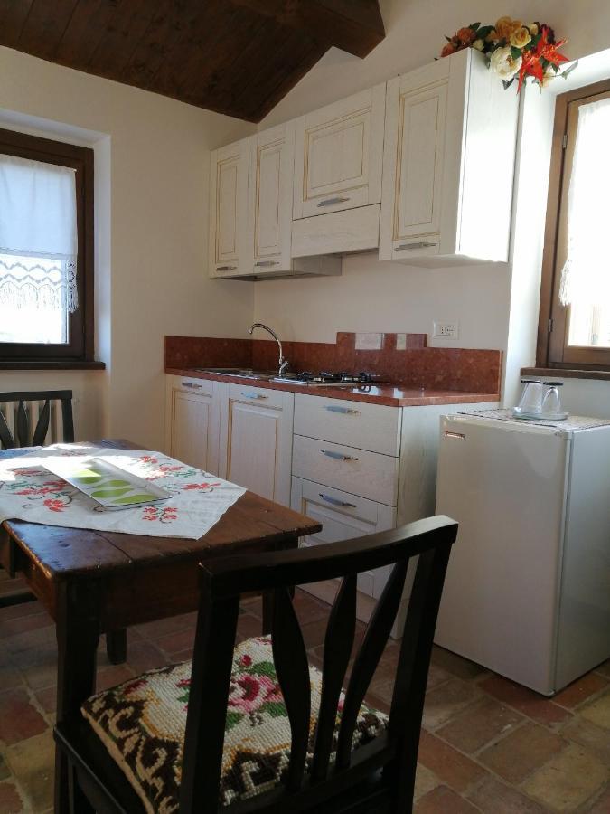Casale San Martino Agriturismo Bio Sant'Angelo in Pontano Zewnętrze zdjęcie
