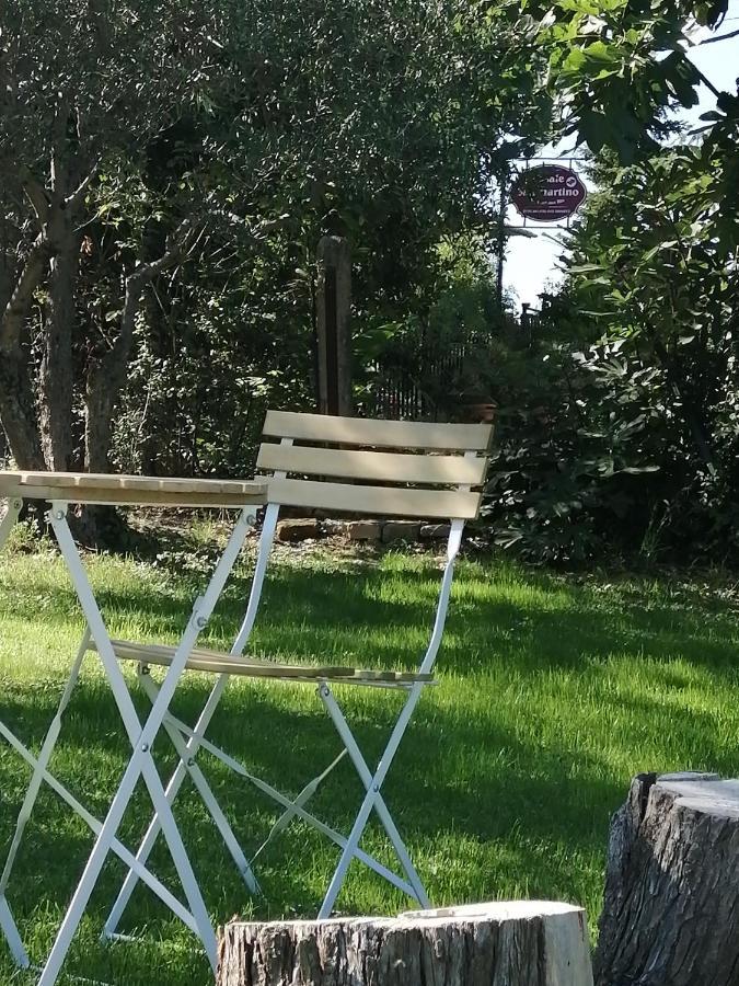 Casale San Martino Agriturismo Bio Sant'Angelo in Pontano Zewnętrze zdjęcie