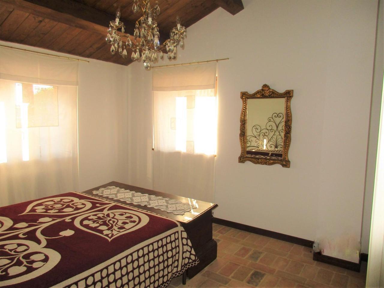 Casale San Martino Agriturismo Bio Sant'Angelo in Pontano Zewnętrze zdjęcie
