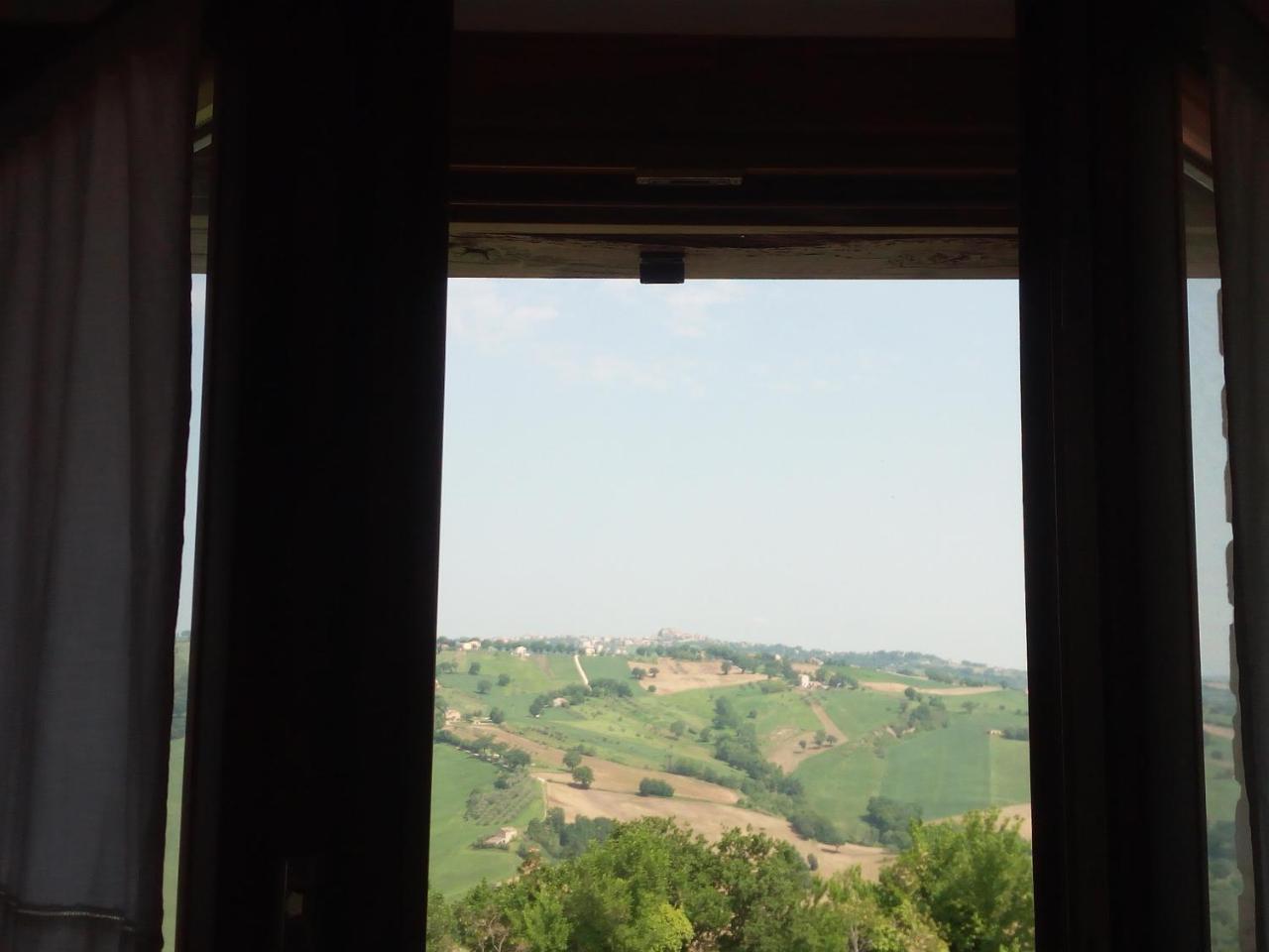 Casale San Martino Agriturismo Bio Sant'Angelo in Pontano Zewnętrze zdjęcie