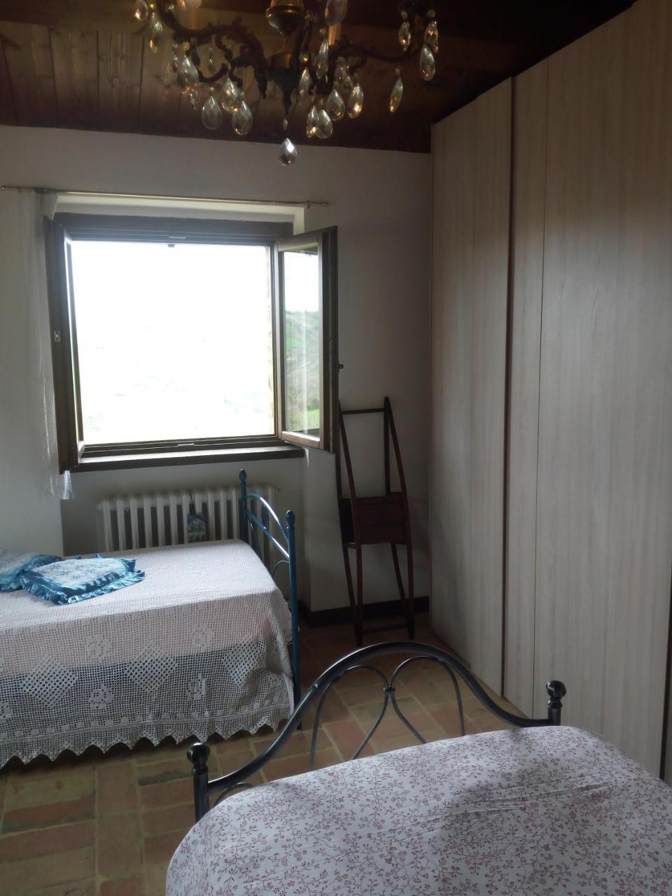 Casale San Martino Agriturismo Bio Sant'Angelo in Pontano Zewnętrze zdjęcie
