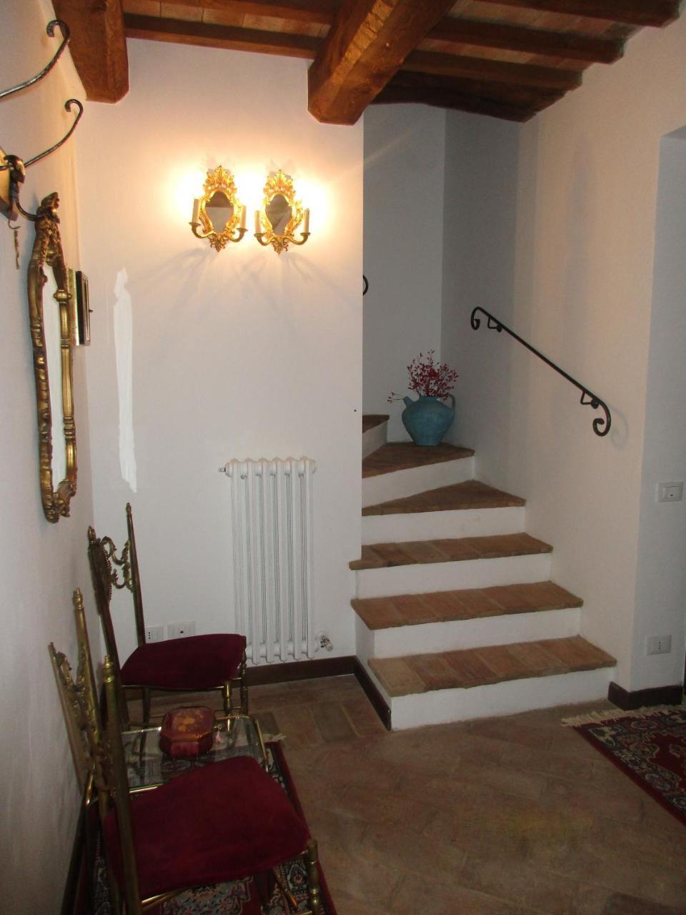 Casale San Martino Agriturismo Bio Sant'Angelo in Pontano Zewnętrze zdjęcie