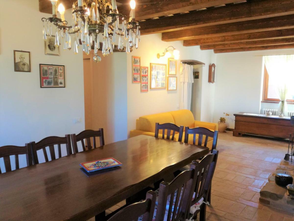 Casale San Martino Agriturismo Bio Sant'Angelo in Pontano Zewnętrze zdjęcie
